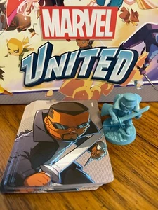 CMON MARVEL UNITED - BLADE Kickstarter Exclusive Stretch Goal KSE multiverse - Picture 1 of 4