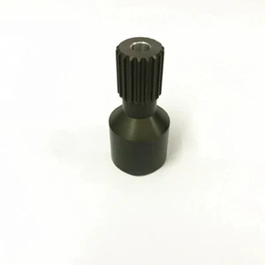 1PCS NEW FIT FOR HAAS CNC Spindle Motor Pulley 20-0125 Synchronous Wheel - Picture 1 of 3