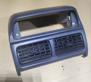 1998-2002 Subaru Forester SF Impreza GC Dash Pod Compass Altimeter Gauge Bezel - Picture 1 of 9