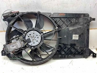 Motor de refrigeración eléctrico Mazda 3 2004 2005 2006 2007 2008 2009 Foto 1 de 3