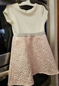 Girls formal dress, coat ensemble by Sweetheart Rose/size 6 - Picture 1 of 4