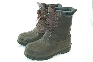 Ranger Insulated Thermolite Men's 8 Hunting Waterproof Boots - Picture 1 of 5