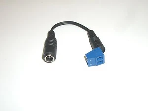 PHILMORE 48-1265 2,1 mm I.D. x 5,5 mm O.D. CONECTOR DE ALIMENTACIÓN COAXIAL A BLOQUE DE TERMINALES - Imagen 1 de 2