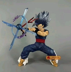 Anime Dragon Ball Z Beast Son Gohan Ashy hair Special Beam Cannon Figure Gift - Picture 1 of 9