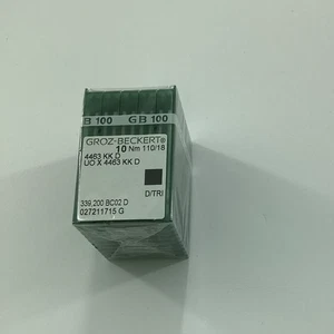 4463KK#110/18 NEEDLE | Box of 100 - Picture 1 of 1