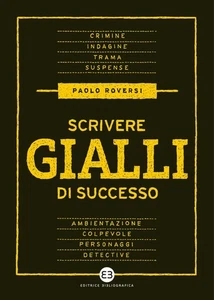 Paolo Roversi Scrivere gialli di successo (Paperback) - Picture 1 of 1