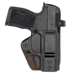 Comfort Series - Leather/Polymer Holsters - Sizes to Fit Most - Inside The Wa... - Picture 1 of 1