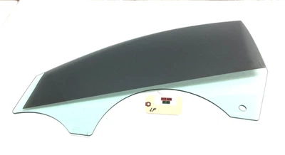 AUDI S7 4G8 2013-2018 conductor izquierdo puerta delantera ventana cristal fabricante original. Foto 1 de 4