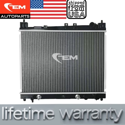 For 2000-2005 Toyota Echo Scion xA xB Radiator Factory Style Aluminum Core 2305 Foto 1 de 4