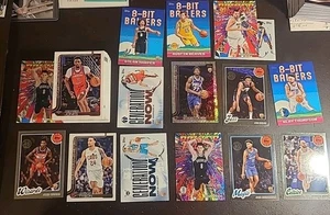 2025-26 Topps Basketball HUGE Lot Of 100 Cards No Dupes RC Insert SEE PHOTOS - Picture 1 of 2