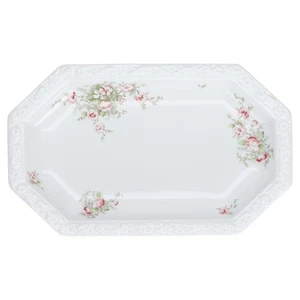 Fleischplatte klein II. Wahl Rosenthal Maria Mandelblüte - Bild 1 von 1