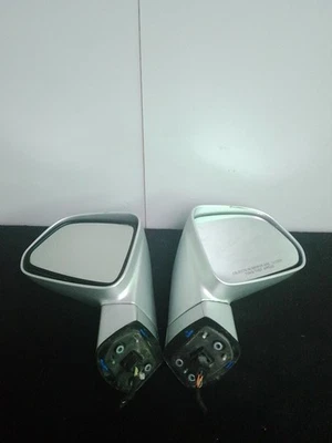 Espejo retrovisor eléctrico lateral derecho y derecho Chevrolet Captiva Sport 2013 2014 2015 OEM Foto 1 de 4