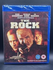 The Rock (Blu-ray) Brandneu Versiegelt - Sean Connery, Nicolas Cage - Bild 1 von 2