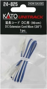 NUEVO KATO N Escala: 24-825 UNITRACK DC Cable de Extensión 90 cm (35") / Solo CORREO AÉREO - Imagen 1 de 2