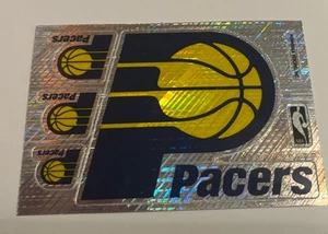 Boston Celtics NBA Prismatic Vending Stickers Basketball - Picture 1 of 1