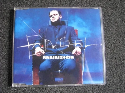 Rammstein-Engel Maxi CD-1997 Germany-Motor Music - Bild 1 von 2