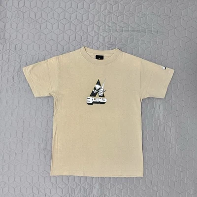 Camiseta De Colección Años 90 Patinetas Ciegas Un Reloj Trabajo S Hombre’s Foto 1 de 4