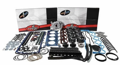 Engine Rebuild Kit for 1987-1989 GM/Chevrolet 2.0L 122 8V OHV Car VIN '1,P' - Image 1 of 4