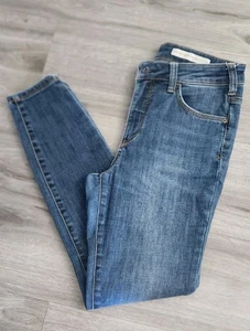 Anthropologie Pilcro And The Letterpress Jeans 29 High Rise Legging 138 $ unverbindliche Preisempfehlung des Herstellers - Bild 1 von 11