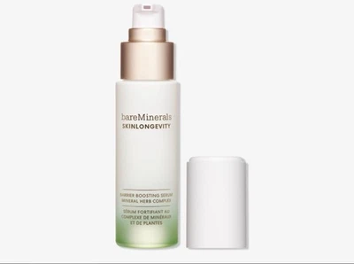 BareMinerals SKINLONGEVITY Barrier Serum Potenciador Niacinamida NUEVA FÓRMULA BNIM Foto 1 de 2