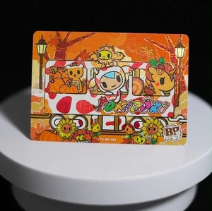 Kayou Tokidoki Season Journey pack vol.1 Ultimate Card CCG/TCG BP Fall - Picture 1 of 1
