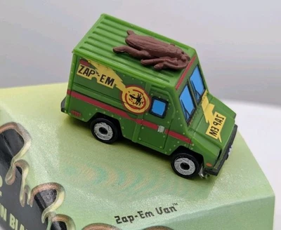 Micro Machines MEN IN BLACK ZAP-EM ROACH VAN Micro Machines  - Image 1 of 4