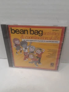 Bean Bag Activities & Coordination Skills, BN Sealed CD - Picture 1 of 2