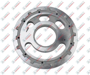 Komatsu HPV165 Valve plate Right 708-2H-33421 - Picture 1 of 3