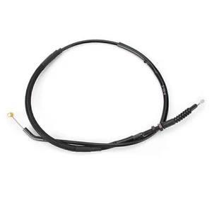 1x Cavo Filo Frizione Moto per KAWASAKI Ninja ZX-6R 2009-2016 Nero - Foto 1 di 4