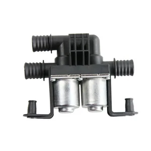 Car Heater Control Valve JQD000010 for LAND ROVER RANGE ROVER SPORT 2002-2009 - Picture 1 of 5