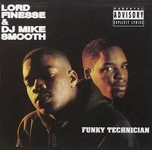 Funky Technician von Lord Finesse, Smoo | CD | Zustand sehr gut - Bild 1 von 2