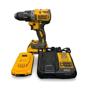Taladro/destornillador sin escobillas DeWalt DCD791 20V MAX XR - USADO - Imagen 1 de 6