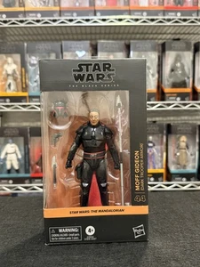 Hasbro Star Wars Black Series Moff Gideon (Dark Trooper Armor) Actionfigur - Bild 1 von 11