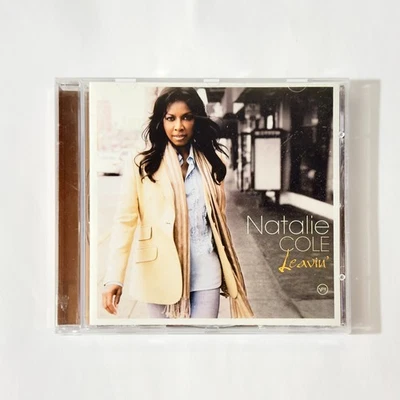 Natalie Cole: Leavin' (CD Verve/Universal 2006) Made in USA Foto 1 de 3