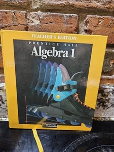 Algebra 1 Teacher Edition - Sadie Bragg Jan Fair - WIE NEU!! - Bild 1 von 6