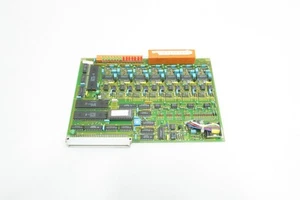 Keba D1323F E-7TEMP Pcb Circuit Board - Picture 1 of 5