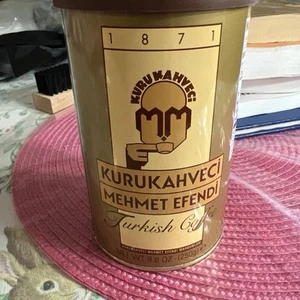 Kurukahveci Mehmet Efendi Turkish Coffee 250gr - Picture 1 of 3