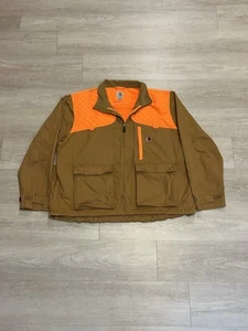 Chaqueta al aire libre Carhartt 102800 211 naranja marrón caza tiro tierras altas XXL - Imagen 1 de 9