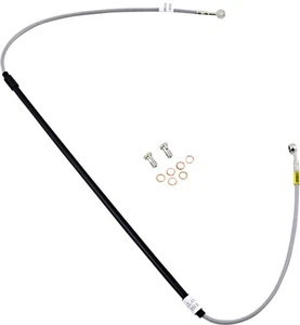 Galfer Brakes FK003D118 Stainless Steel Hydraulic Brake Lines Front FK003D118-1 - Picture 1 of 4