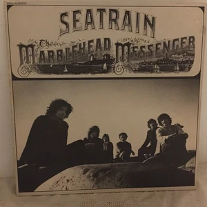 SEA   TRAIN              LP     THE MARBLEHEAD MESSENGER - Picture 1 of 5