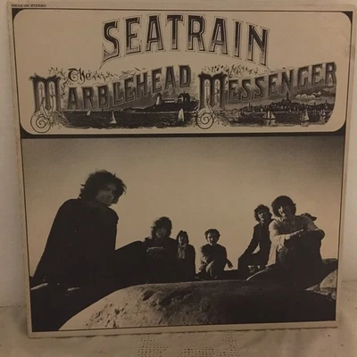 SEA   TRAIN              LP     THE MARBLEHEAD MESSENGER - Image 1 of 4