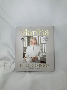 SIGNIERT Martha Stewar: Das Kochbuch 100 Lieblingsrezepte HANDSIGNIERT - Bild 1 von 4