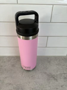 Yeti Water Bottle Pink - Picture 1 of 4