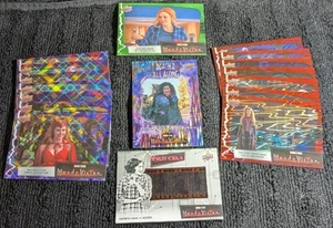 17 Hits Marvel Wanda Vision inkl. AAA-7 Shirt Print 1:80 SP Film lila rot - Bild 1 von 16