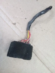 Nissan S13 240sx 16 Pin Connector Black Plug B13 Sentra R32 Skyline R33 R34 Z32 - Picture 1 of 6