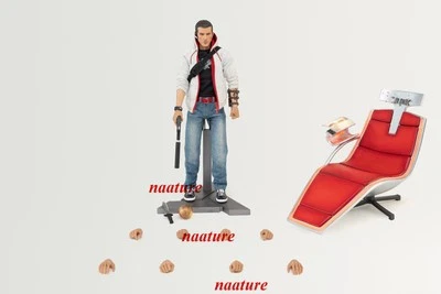 Pure Arts Assassin Desmond Miles 1/6th Collectible Action Figures Limited Models - Image 1 of 4