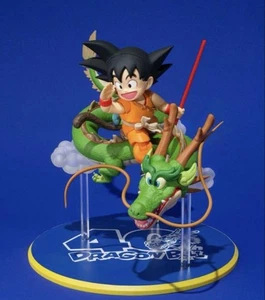 Dragon Ball S.H.Figuarts Son Goku & Dragon 40th Anniversary Edition V Jump - Picture 1 of 8