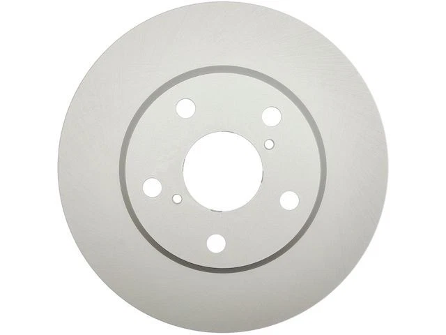 Front Brake Rotor AC Delco 51RVKQ64 for Lexus HS250h 2010 2011 2012 - Image 1 of 1