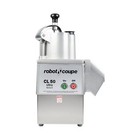 Robot Coupe CL50EULTRA Continuous Feed Food Processor, 2 Discs Included, 1.5  HP
