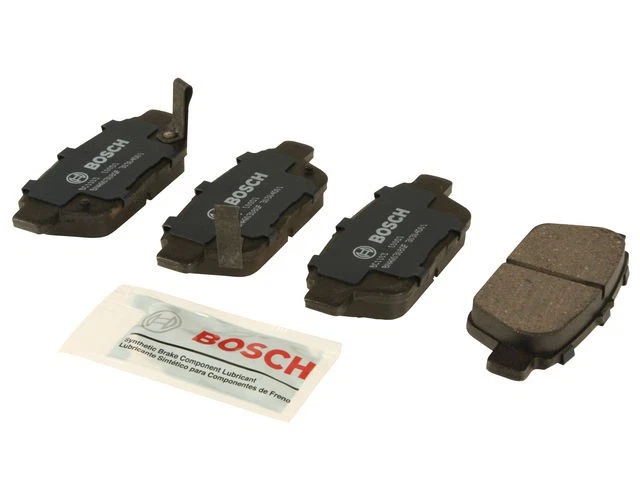 Juego de pastillas de freno traseras para Honda Ridgeline 2006-2014 2010 2008 2007 2009 WQ489WK Foto 1 de 1